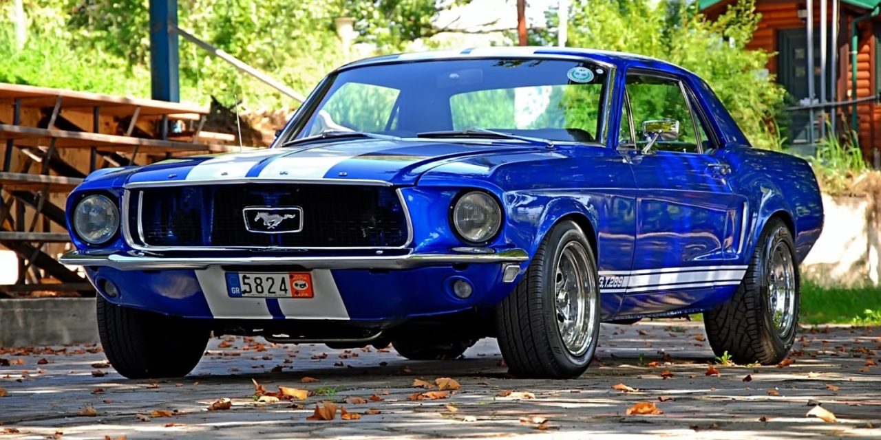 Ford Mustang 289, Legenda Klasik Amerika Yang Abadi