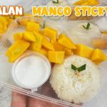 Mango Sticky Rice, Ide Jualan Cemilan Manis