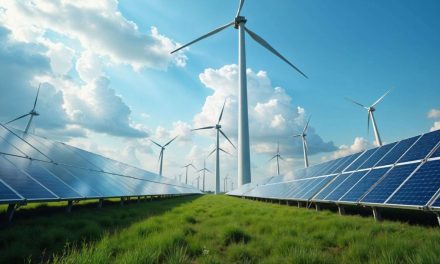 RagamMencapai Sumber Energi Bersih, Perusahaan Energi Terbaru
