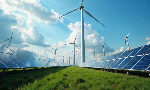 RagamMencapai Sumber Energi Bersih, Perusahaan Energi Terbaru