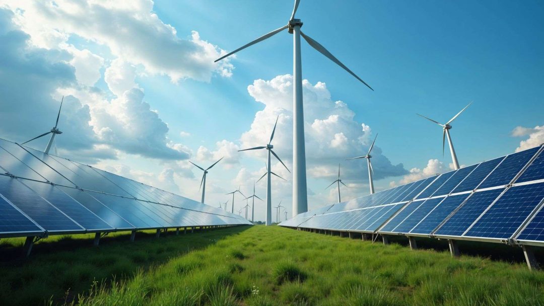 RagamMencapai Sumber Energi Bersih, Perusahaan Energi Terbaru