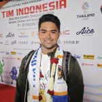 Mental Juara! Aero Aswar Sabet Emas Pakai Jetski Sewaan