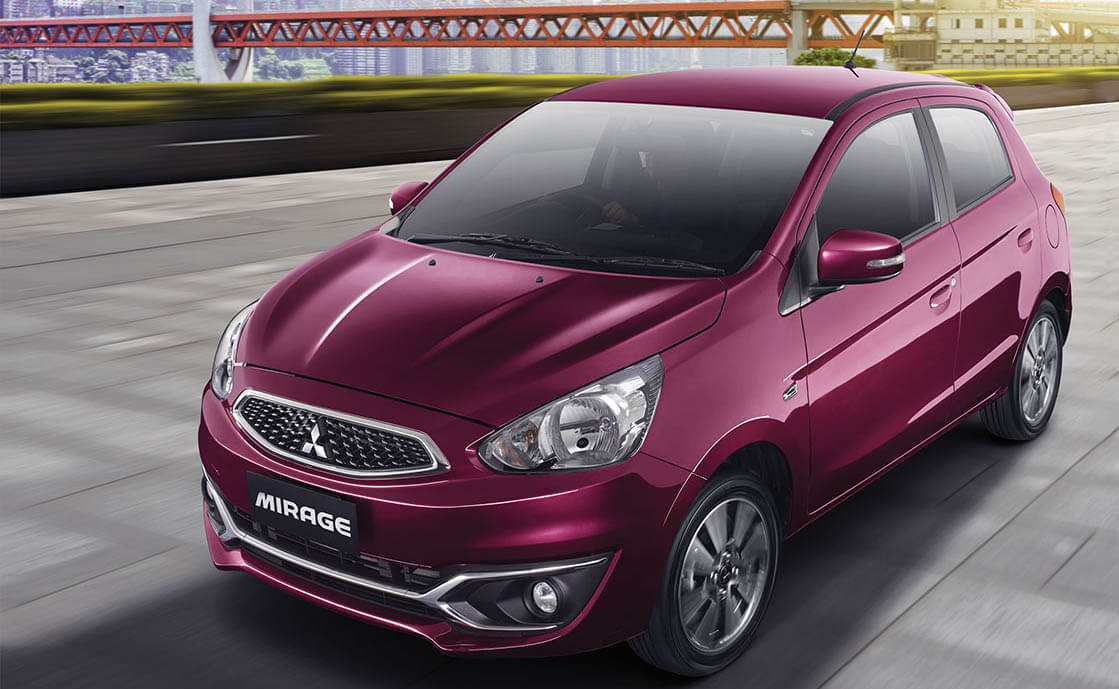 Mitsubishi Mirage