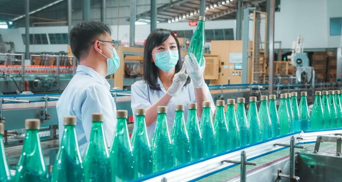 PT Sariguna Primatirta Pemain Utama Dalam Industri AMDK