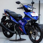 Yamaha MX King 150 Prima Pramac Livery Meluncur di PRJ 2026