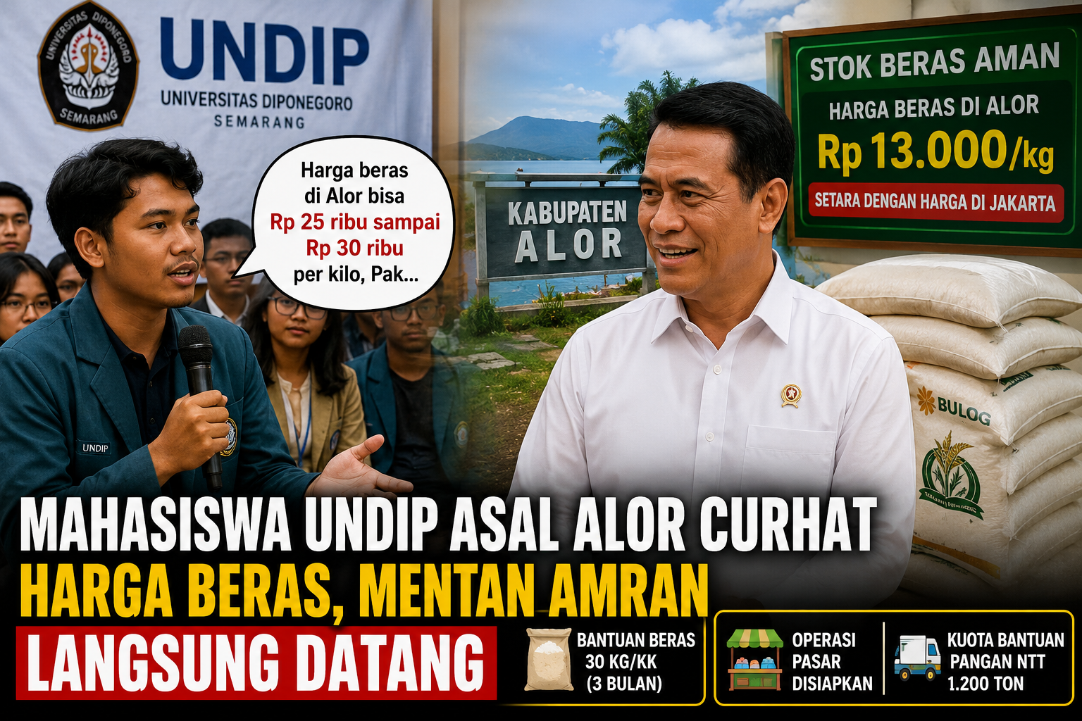 Mahasiswa Undip