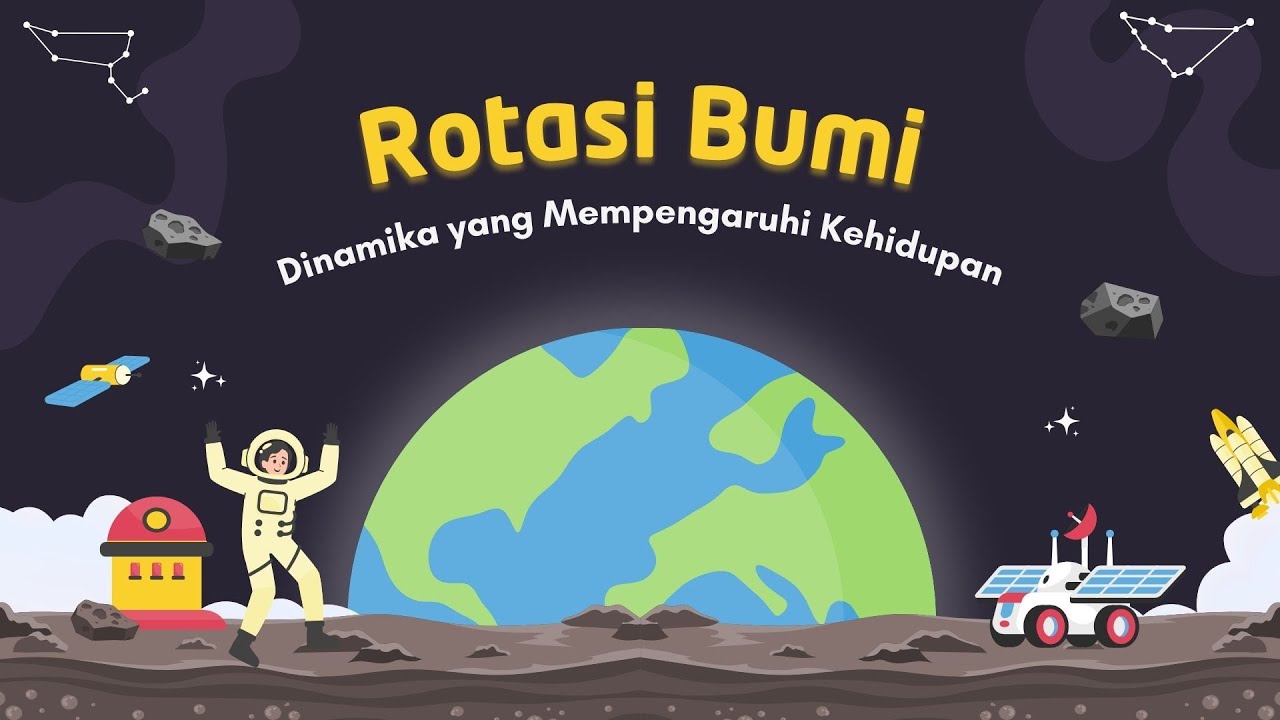 Apa Itu Rotasi 