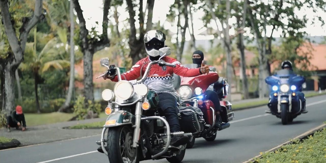 Komunitas Harley Di Indonesia: Ikon Club Para Pecinta Moge
