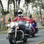 Komunitas Harley Di Indonesia: Ikon Club Para Pecinta Moge