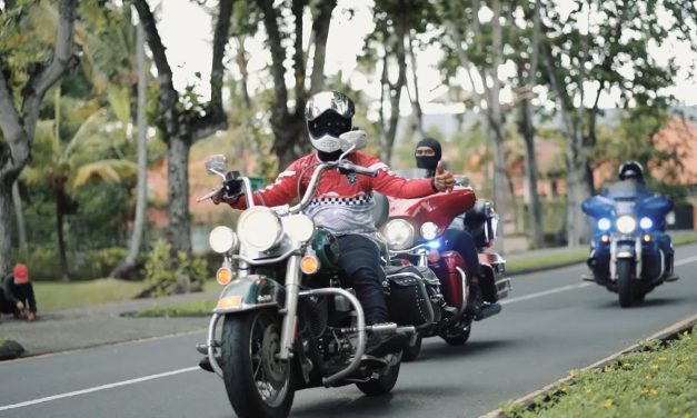 Komunitas Harley Di Indonesia: Ikon Club Para Pecinta Moge