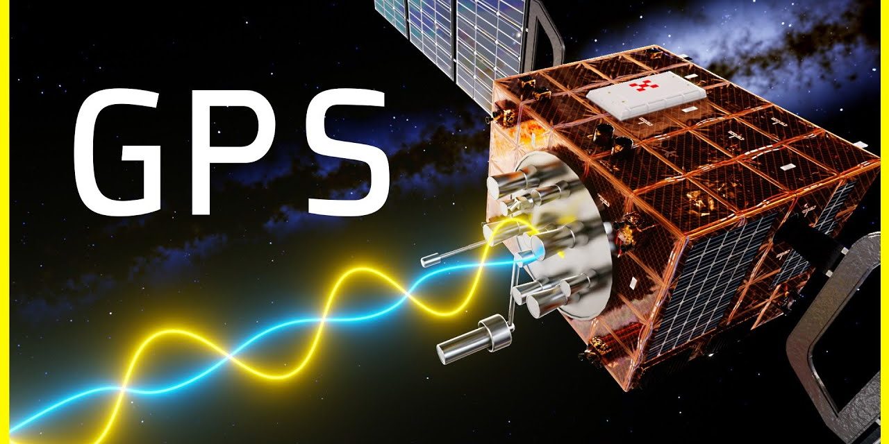 GPS Sistem Kecerdasan Buatan (AI)