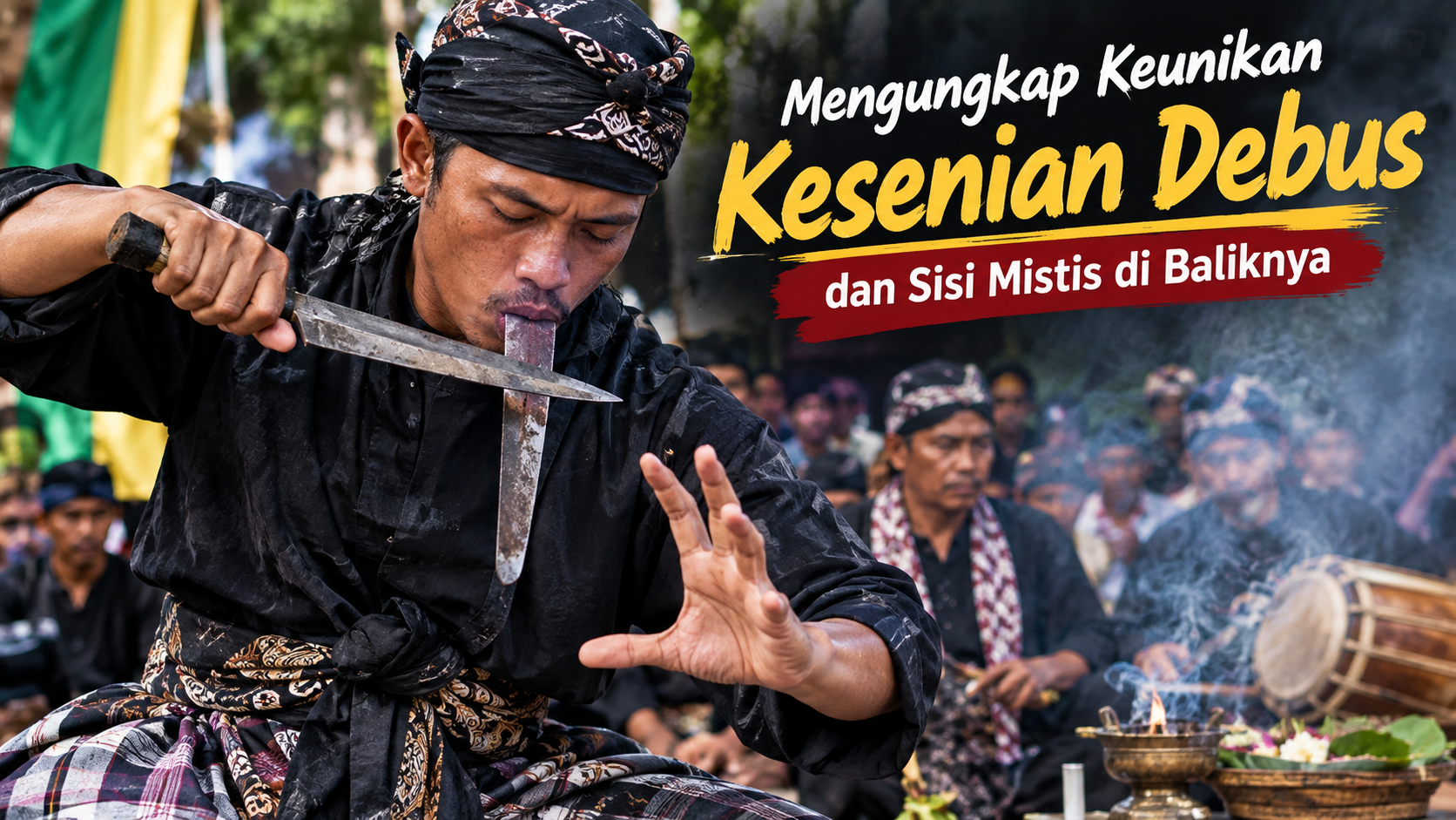 Mengungkap