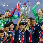 PSG Di Final Liga Champions: Kemenangan 5-0 Atas Inter Milan