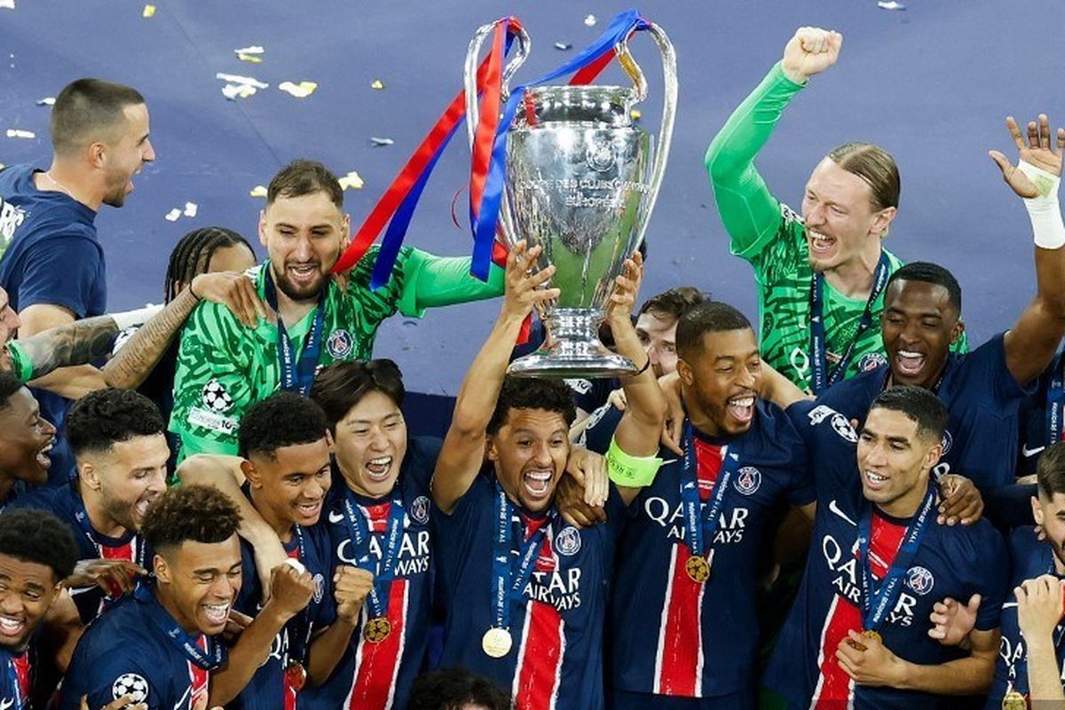 PSG Di Final 