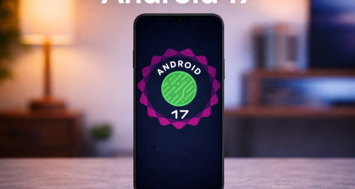 Android 17 Resmi Meluncur, Ini Dia 5 Fitur Barunya!