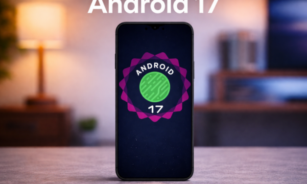 Android 17 Resmi Meluncur, Ini Dia 5 Fitur Barunya!