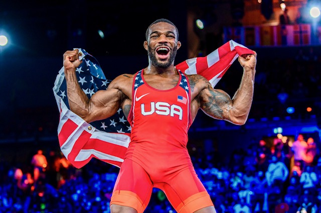 Jordan Burroughs