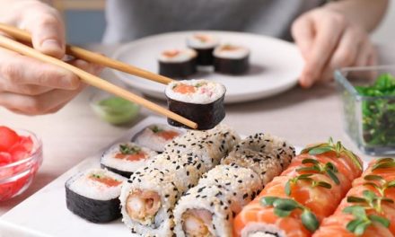 Makanan Khas Jepang Yang Sangat Banyak Di Minati