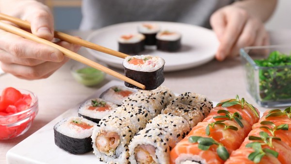 Makanan Khas Jepang Yang Sangat Banyak Di Minati