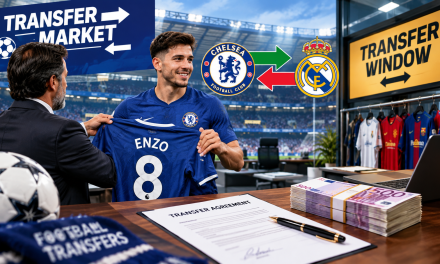 Jual Beli Pemain Sepak Bola Pada Bursa Transfer, Ini Faktanya