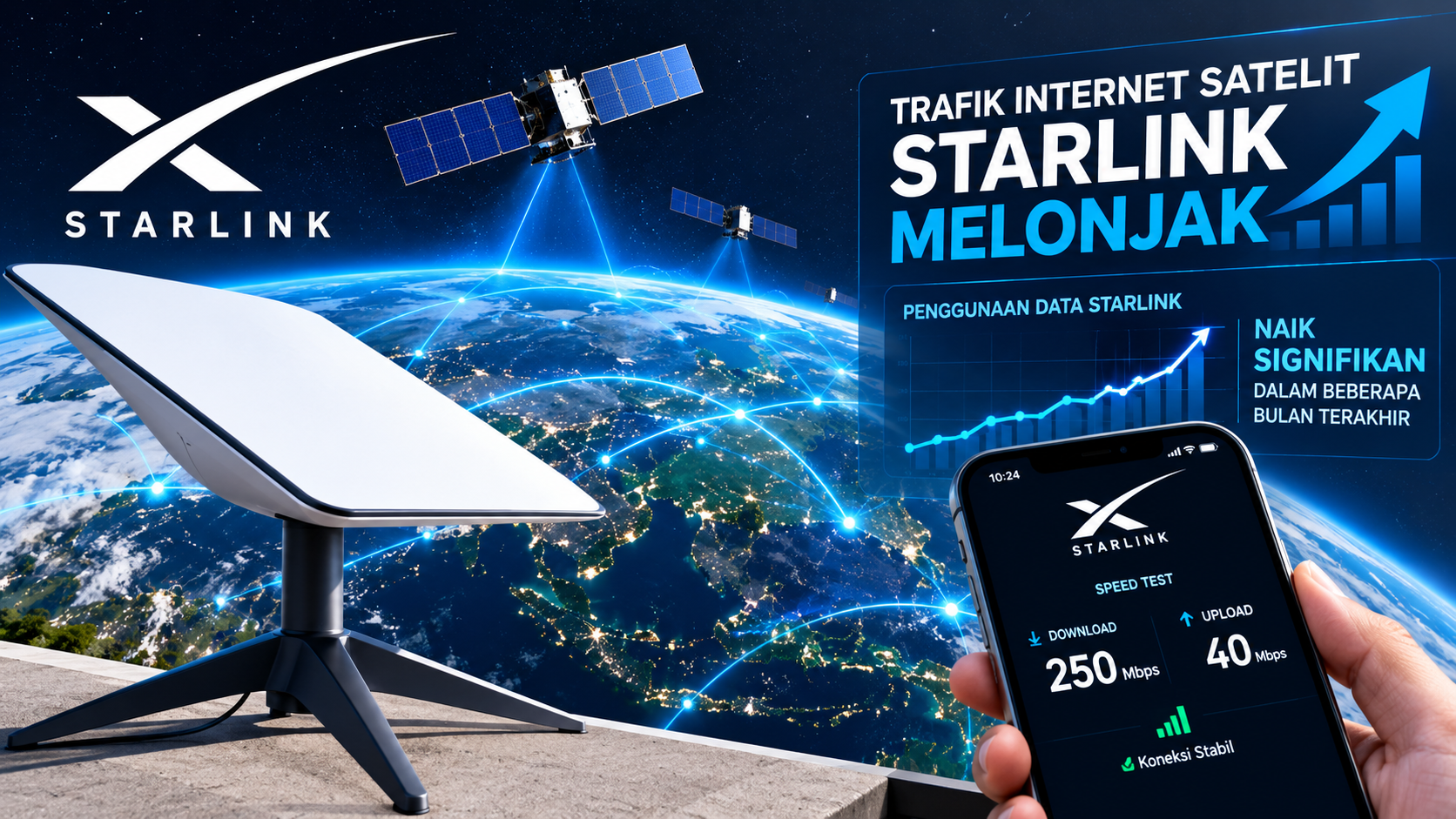 Trafik Internet
