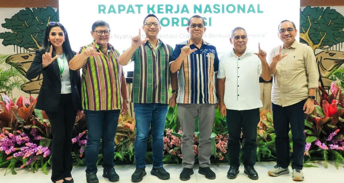Pordasi Tatap Asian Games, Proker 2026 Resmi Di Ketok!