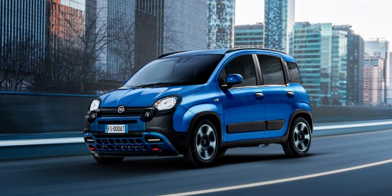 Fiat Panda Mobil Kecil Yang Tangguh Dan Serbaguna