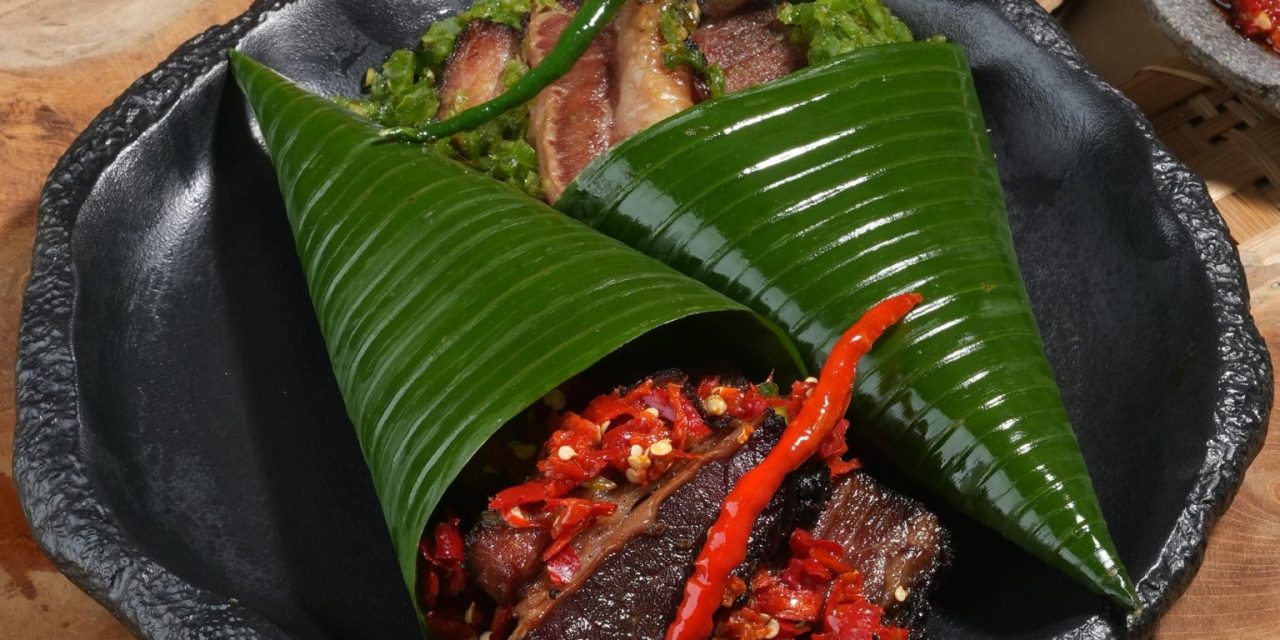 Citarasa Minang: Makanan Ikonik dari Sumatera Barat