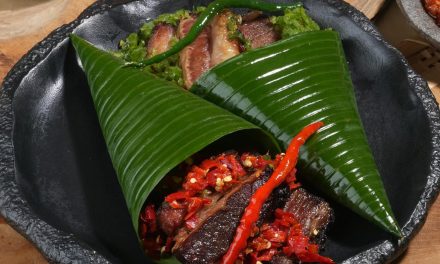 Citarasa Minang: Makanan Ikonik dari Sumatera Barat