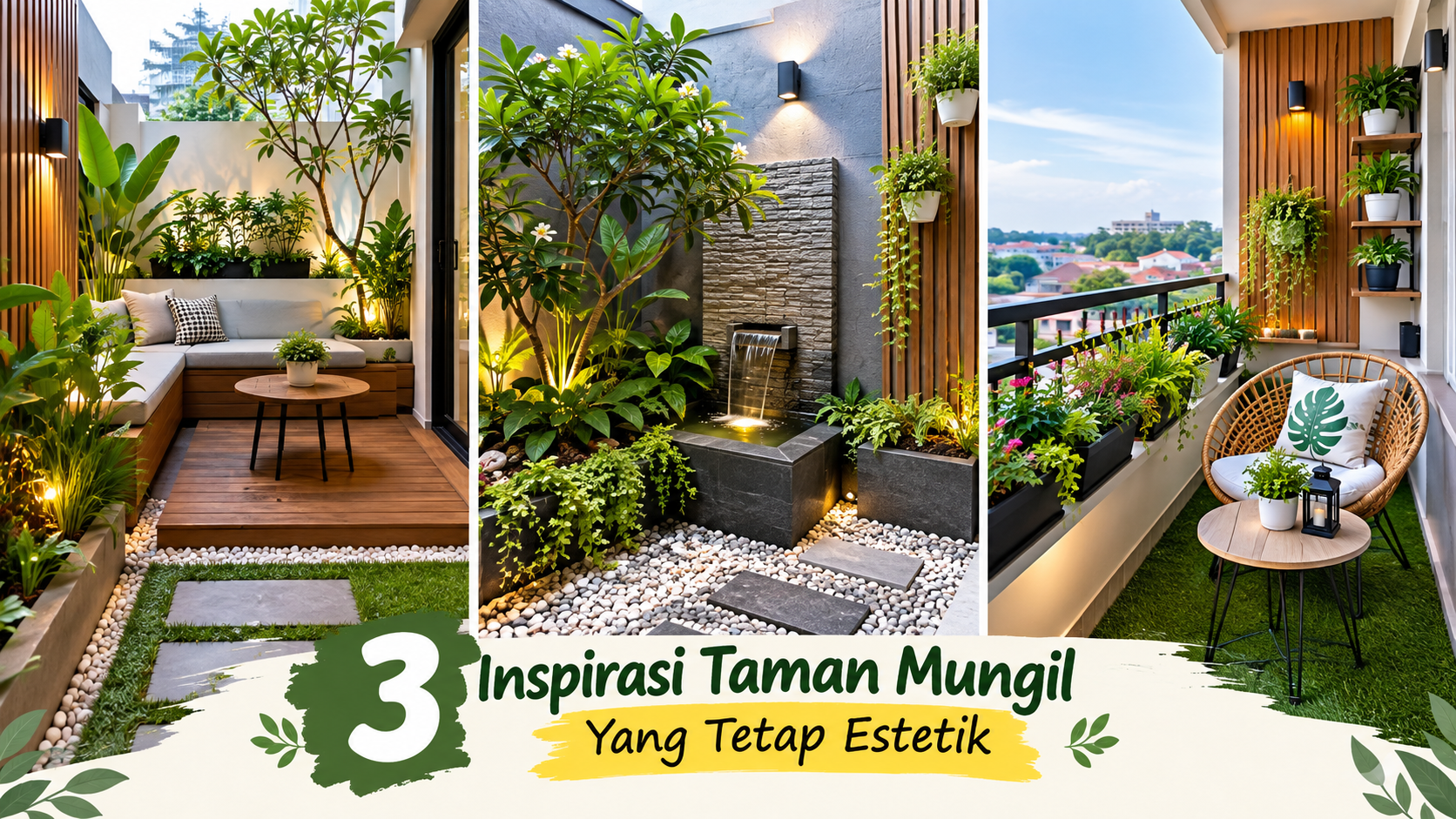 3 Inspirasi