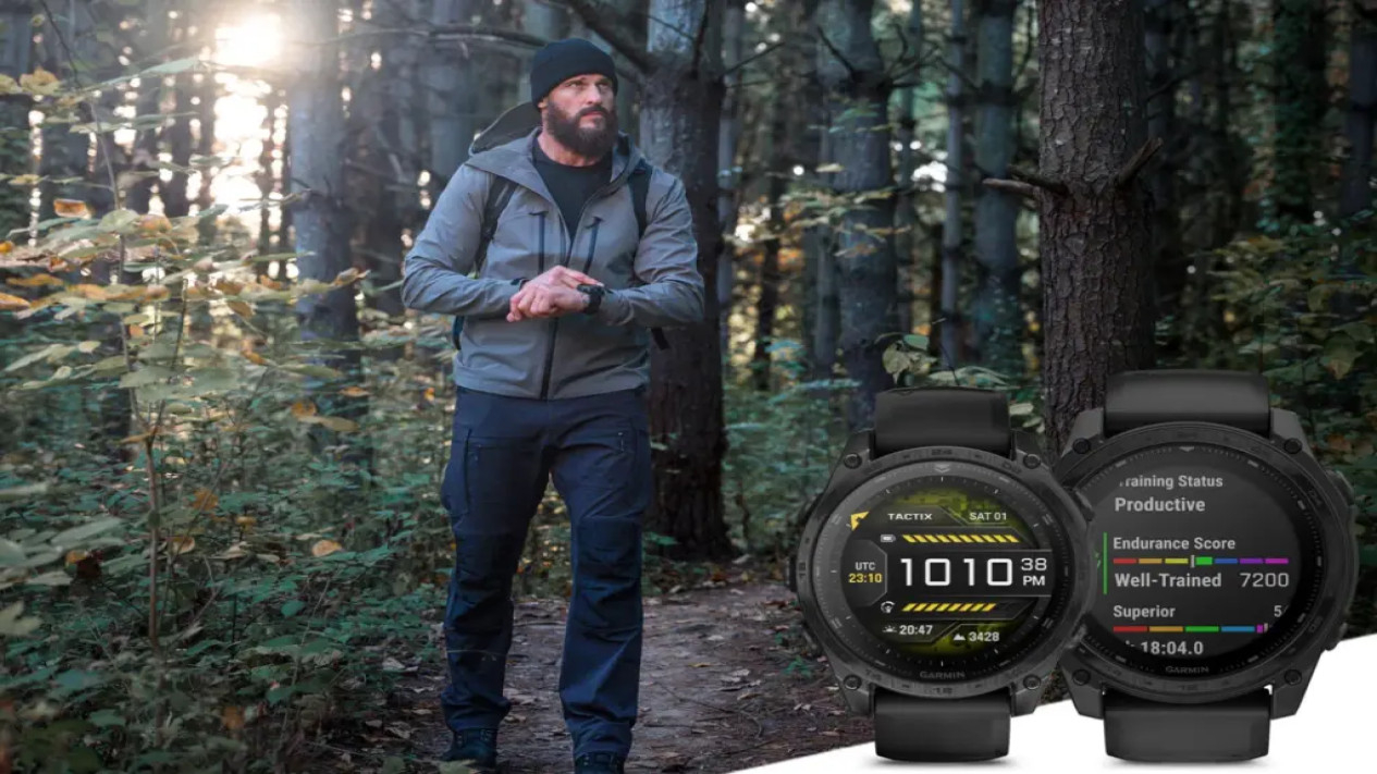 Garmin Tactix 8 