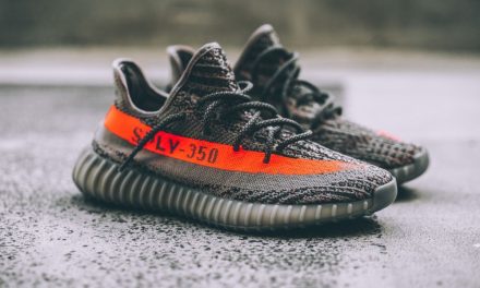 Sepatu Yeezy 350 Minimalis Namun Sangat Modern