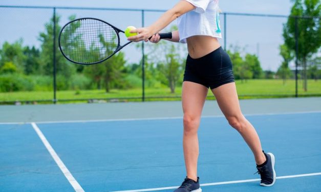 Segudang Manfaat Olahraga Tenis Untuk Kesehatan Tubuh